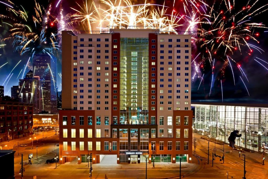 Embassy Suites Denver - Downtown/Convention Center Main image 1